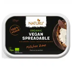 NATURLI プラントベース　有機スプレッド