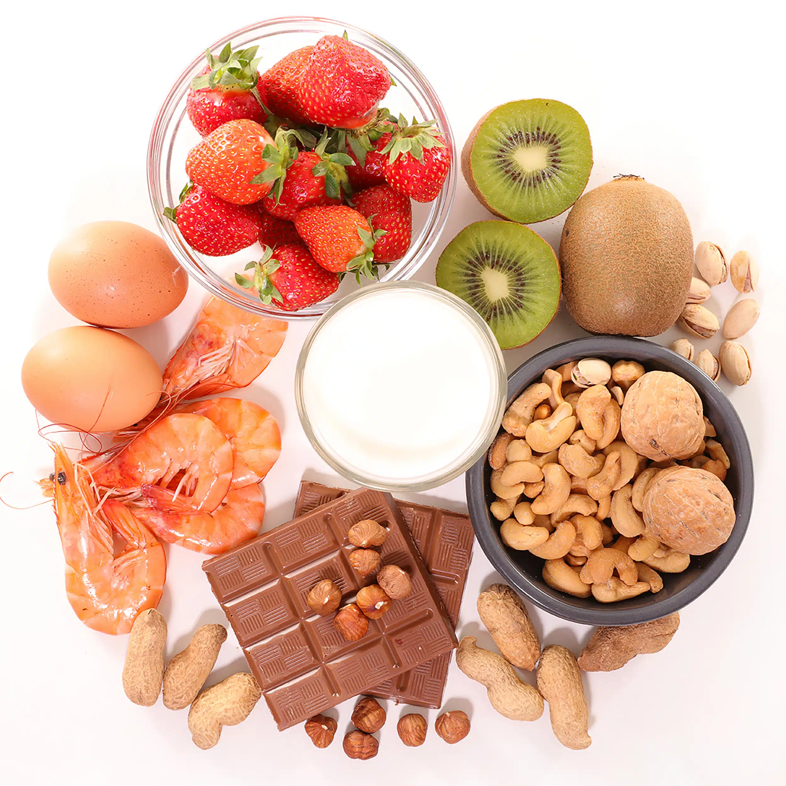 低アレルゲン-低アレルゲン食品