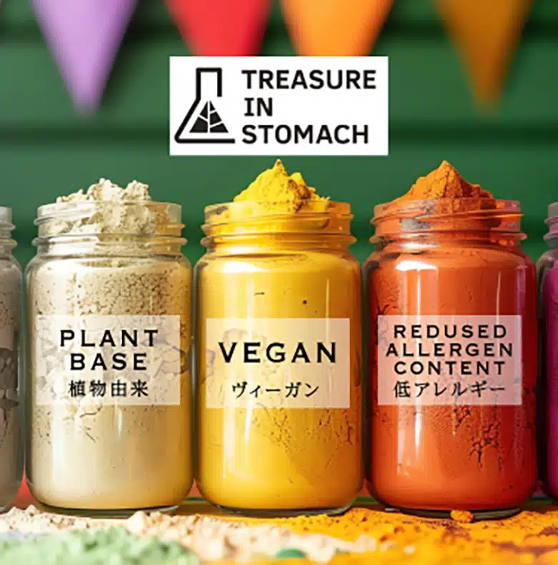 TREASURE IN STOMACH-法人のお客様へ