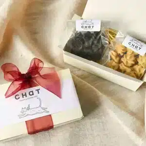 チョコとメープルのクッキーセット