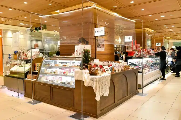 【Maison CHATONS】札幌三越店-01