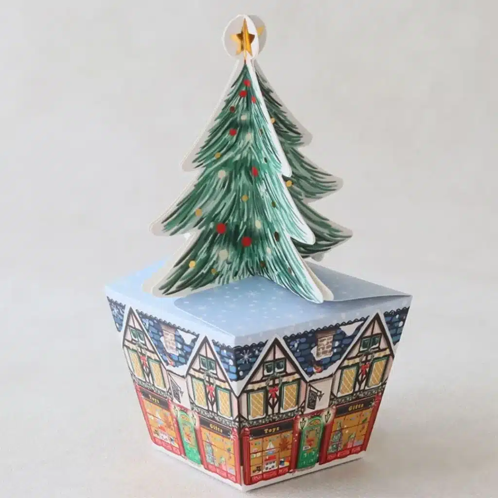 ノエルツリーのパッケージ画像