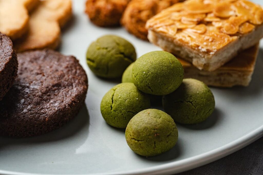 Maison Chatons（メゾンシャトンズ）の様々なグルテンフリークッキー