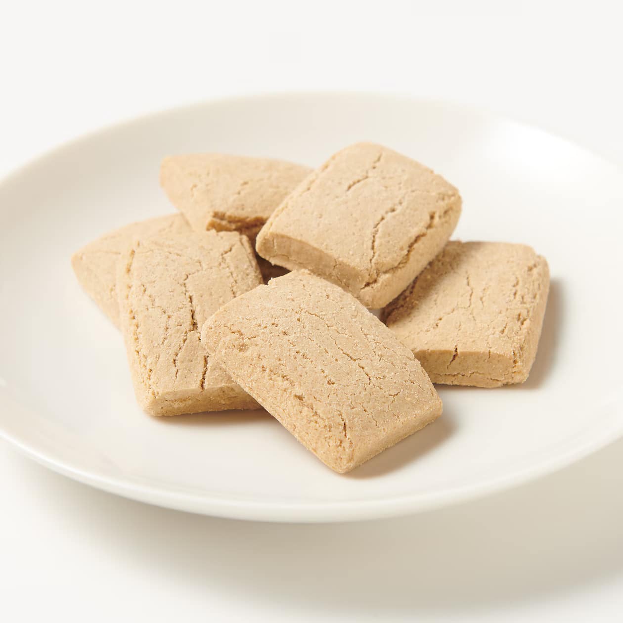 無印良品の植物素材を生かしたお菓子　紅茶とスパイスのサブレ