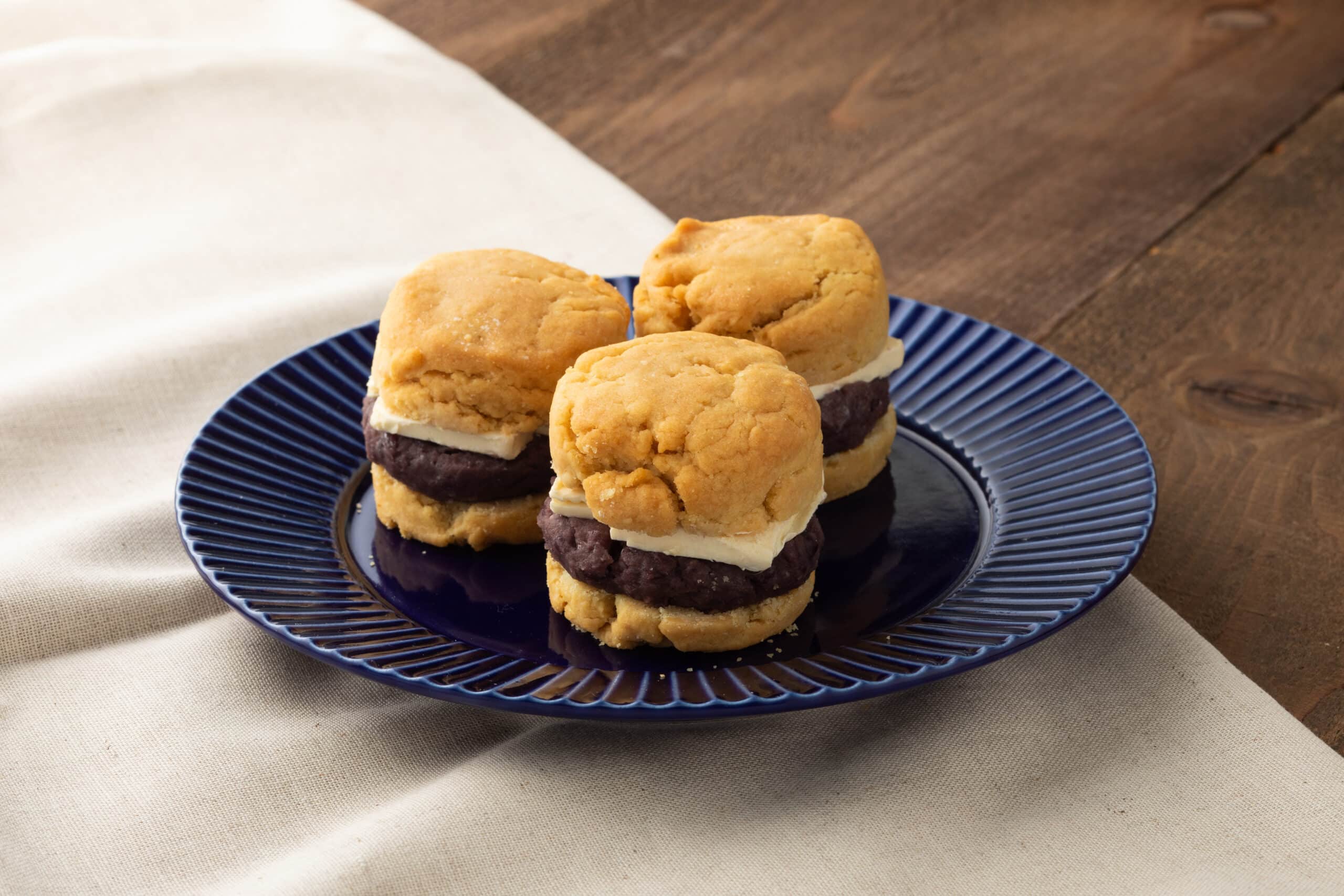 餡バタースコーン