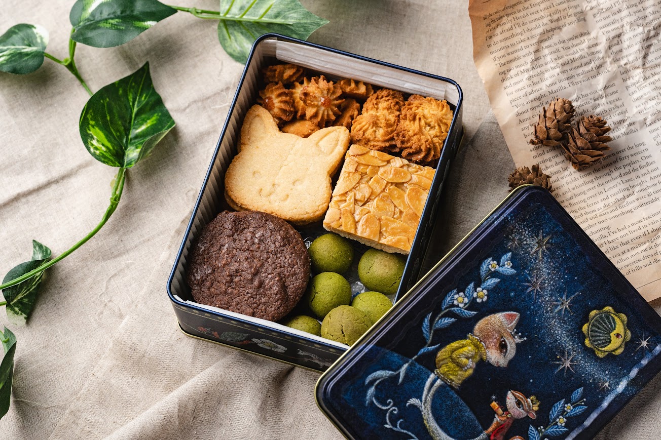 森からの贈り物〜VEGAN AND GLUTENFREE COOKIES〜