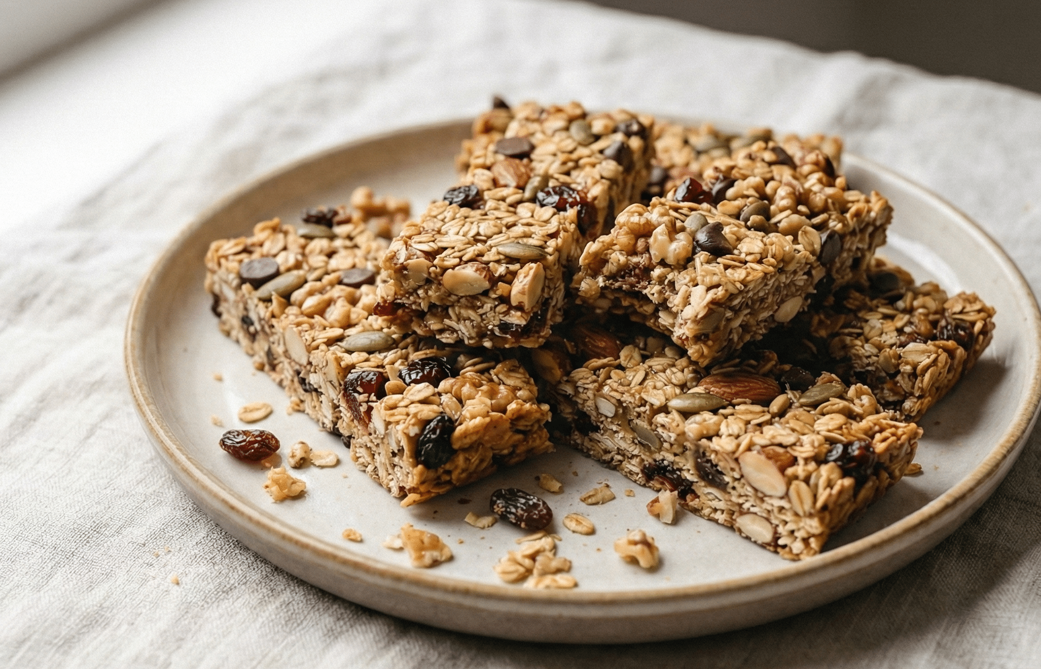 グラノーラバー