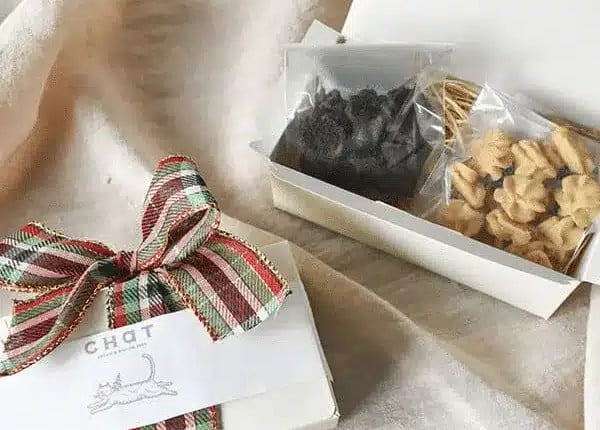 チョコとメープルのクッキーセット