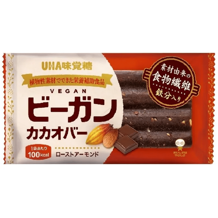 ビーガンカカオバー