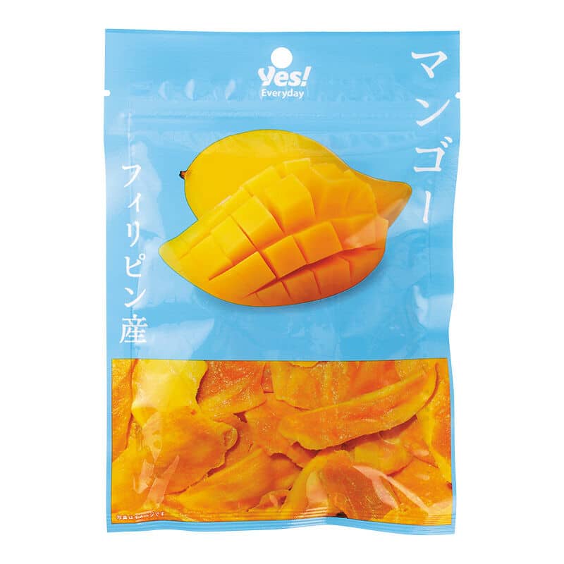 マンゴーのドライフルーツ
